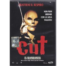 DVD CUT IL TAGLIAGOLE 8032442210114