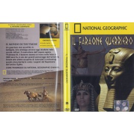 DVD IL FARAONE GUERRIERO 