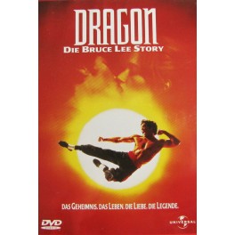 DVD DRAGON LA STORIA DI BRUCE LEE 5050582040333