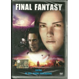 DVD FINAL FANTASY 8013123720207