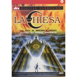 DVD LA CHIESA