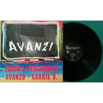 LP AVANZI ROKKO E I SUOI FRATELLI EP COME NUOVO