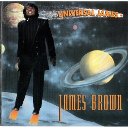 CD James Brown- universal james