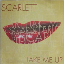 LP SCARLETT TAKE ME UP 8022745001366