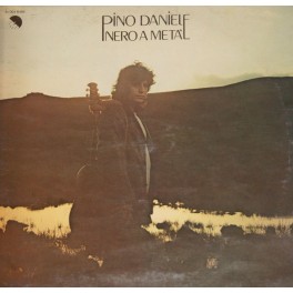 LP PINO DANIELE NERO A META' 602547208989 LP PINO DANIELE NERO A META' 602547208989