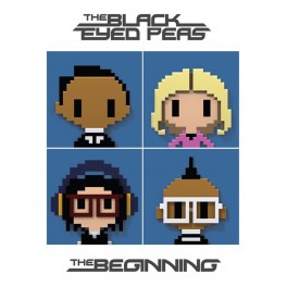 CD The Black Eyed Peas- the beginning