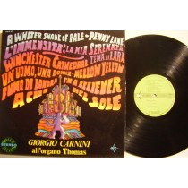 LP GIORGIO CARNINI ALL'ORGANO THOMAS 