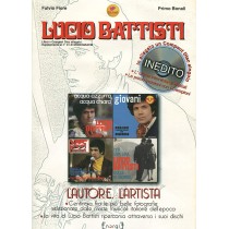 Libro e cd lucio battisti l'autore, l'artista