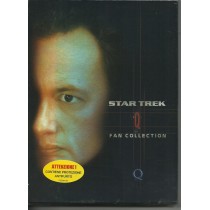 DVD STAR TREK FAN COLLECTION-8010773101370