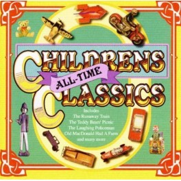 CD ALL-TIME CHILDRENS CLASSICS 5033107152025