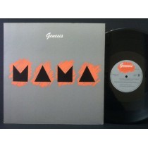 GENESIS MAMA + IT'S GONNA GET BETTER 1983 VIRGIN UK 7" 