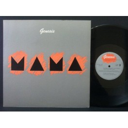 GENESIS MAMA + IT'S GONNA GET BETTER 1983 VIRGIN UK 7" 