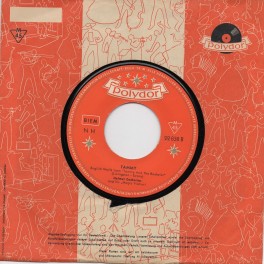 Fascination/Tammy Helmut Zacharias (7" Vinyl Single)(1955)(Polydor 22838)