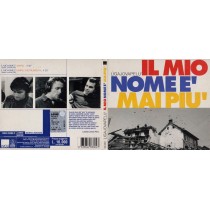 LIGAJOVAPELU' - IL MIO NOME E' MAI PIU' - CD SINGLE DIGIPACK 1999 EXCELLENT
