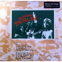 LOU REED - BERLIN LP 180G REISSUE EU 2008 RCA MUSIC ON VINYL 886970010412