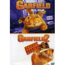 DVD GARFIELD 2 8010312066306