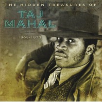CD THE HIDDEN TREASURES OF TAJ MAHAL 1969-1973 828768229422