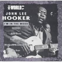 CD JOHN LEE HOOKER I'M IN THE MOOD 742304009821