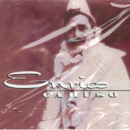 CD Enrico Caruso- picture disc