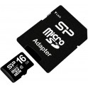 Scheda Di Memoria Memory Card MicroSd HC Classe 10 16GB Silicon Power