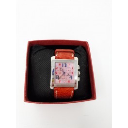Orologio Blane Matou Rosso