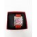 Orologio Blane Matou Rosso