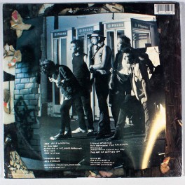 LP SEVEN THE HARD WAY PAT BENATAR 044114150718 LP SEVEN THE HARD WAY PAT BENATAR 044114150718