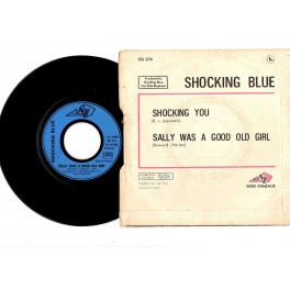 LP Shocking Blue – Shocking You / Waterloo Disck VG+ LP Shocking Blue – Shocking You / Waterloo Disck VG+