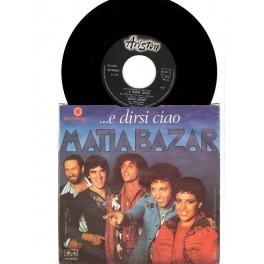 LP Matia Bazar – ...E Dirsi Ciao Ottime condizioni Sanremo 1978 LP Matia Bazar – ...E Dirsi Ciao Ottime condizioni Sanremo 1978