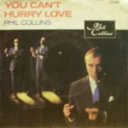 LP YOU CAN'T HURRY LOVE PHIL COLLINS