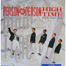 LP PERSON TO PERSON HIGHT TIME NIGHT TIME REMIX LP PERSON TO PERSON HIGHT TIME NIGHT TIME REMIX