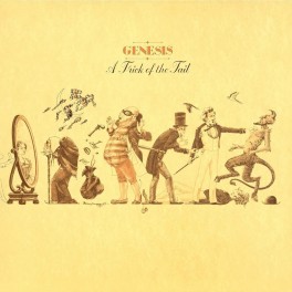 CD GENESIS A TRICK OF THE FAIL 094639164226 CD GENESIS A TRICK OF THE FAIL 094639164226