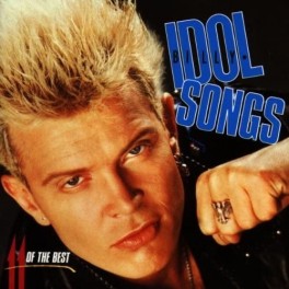 CD BILLY IDOL SONGS 1988 CHRYSALIS 094632166029