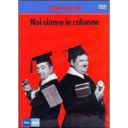 DVD Noi siamo le colonne (1940)