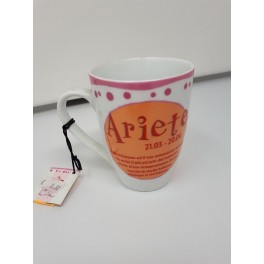 Tazza in Ceramica  Oroscopo ARIETE
