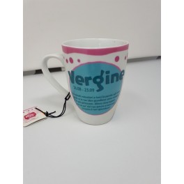 Tazza in Ceramica  Oroscopo VERGINE