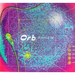CD THE ORB TOXYGENE PART 1 042285490725 CD THE ORB TOXYGENE PART 1 042285490725