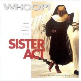 CD SISTER ACT WHOOPI ORIGINAL SOUNDTRACK 094635975123 CD SISTER ACT WHOOPI ORIGINAL SOUNDTRACK 094635975123