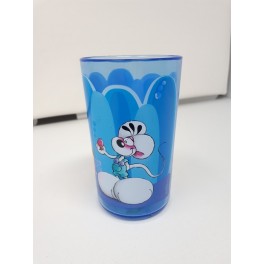 Bicchiere in Plastica Topolino