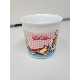 Bicchiere in Plastica Topolino