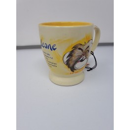 Tazza in Ceramica Oroscopo LEONE