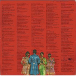 CD The Beatles – Sgt. Pepper's Lonely Hearts Club Band CD The Beatles – Sgt. Pepper's Lonely Hearts Club Band