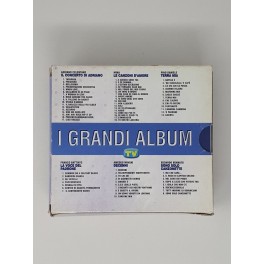 COFANETTO 6 CD - I GRANDI ALBUM - TV SORRISI CANZONI COFANETTO 6 CD - I GRANDI ALBUM - TV SORRISI CANZONI