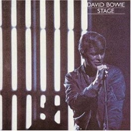 CD DAVID BOWIE STAGE 077779861729 CD DAVID BOWIE STAGE 077779861729