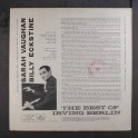 LP BILLY ECKSTINE & SARAH VAUGHAN SING THE BEST OF IRVING BERLIN