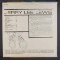 LP JERRY LEE LEWIS HIGH HEEL SNEAKERS