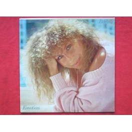 LP BARBRA STREISAND EMOTION
