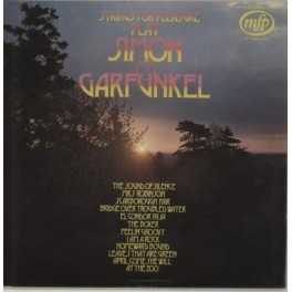 LP STRINGS FOR PLEASURE PLAY SIMON GARFUNKEL LP STRINGS FOR PLEASURE PLAY SIMON GARFUNKEL