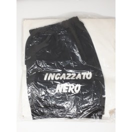 Pantaloncino Nero Addio Celibato