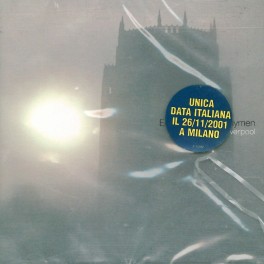 CD Echo and the Bunnymen- live in liverpool CD Echo and the Bunnymen- live in liverpool